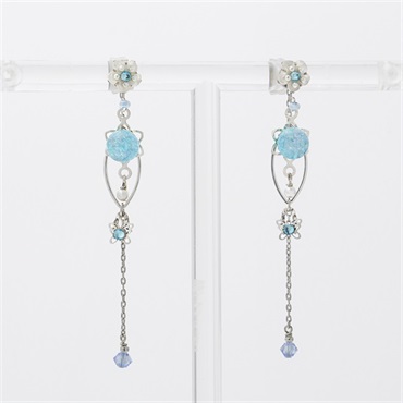 ぴあり すずな(ゴールドレッド) JewelryKyoto onlinestore