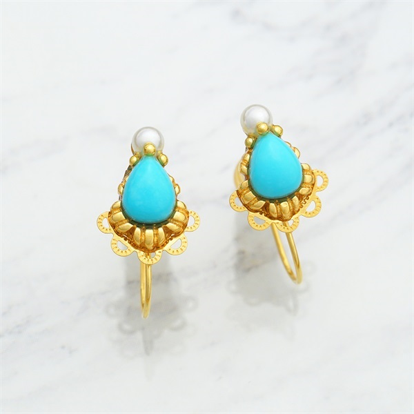 JewelryKyoto onlinestore ぴあり ｜ journey（ターコイズ
