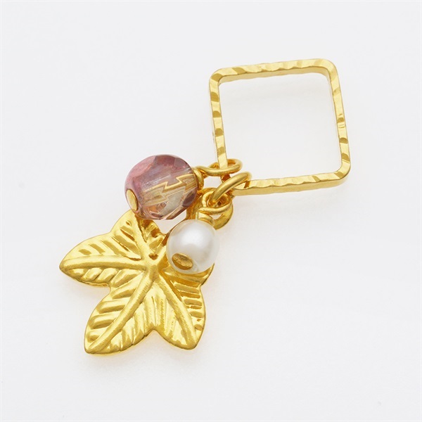 JewelryKyoto onlinestore カスタマイズチェーン ｜ もみじ葉