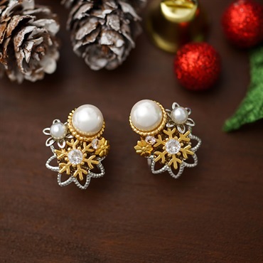 ⭐︎【新品】Alxandra&Duet Stud Silver ピアスセット 新品】Alxandra&Duet Stud Silver ピアスセット 新品