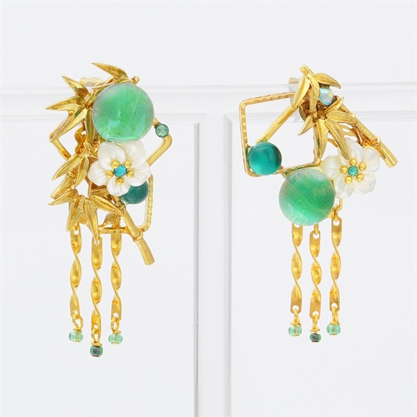 JewelryKyoto onlinestore ピアス ｜ かぐや姫［ピアス］ ｜ 痛くない