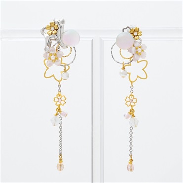 JewelryKyoto onlinestore ゴールド ｜ ゴールド ｜痛くないイヤリング