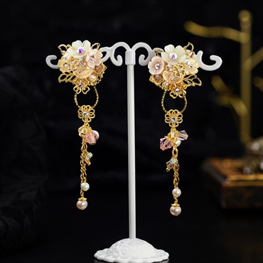 JewelryKyoto onlinestore ぴあり ｜ ぴあり ｜痛くないイヤリング