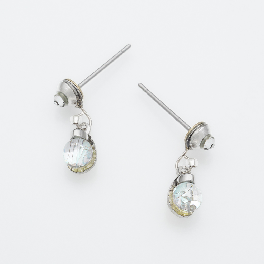 JewelryKyoto onlinestore ピアス ｜ zero-g（シルバー）［ピアス