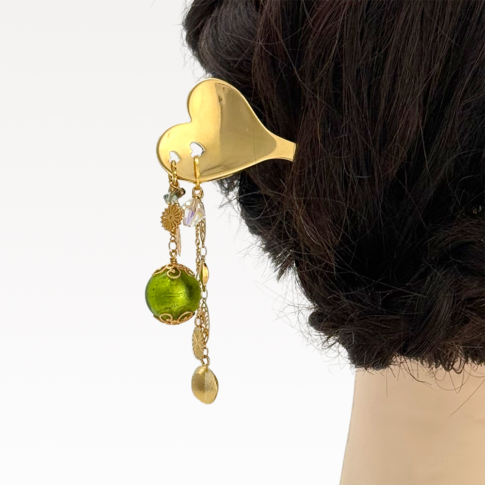JewelryKyoto onlinestore その他 ｜ 手作りかんざしキット・ひわ