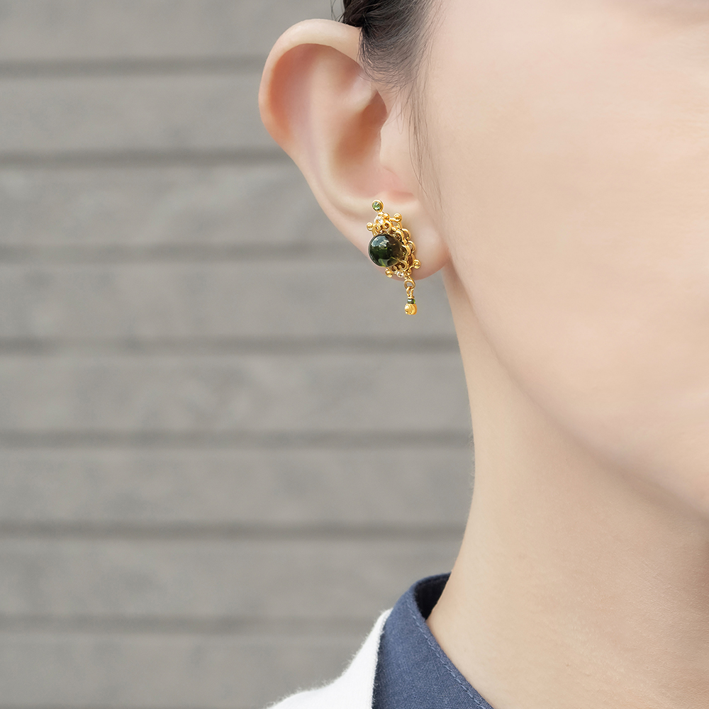 JewelryKyoto onlinestore | clockwise［ピアス］ | 痛くない