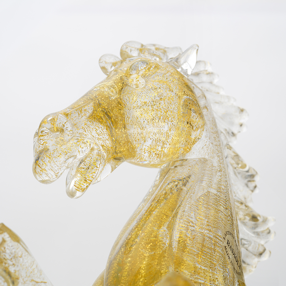 JewelryKyoto onlinestore インテリア ｜ ヴェネチアンガラス・馬の