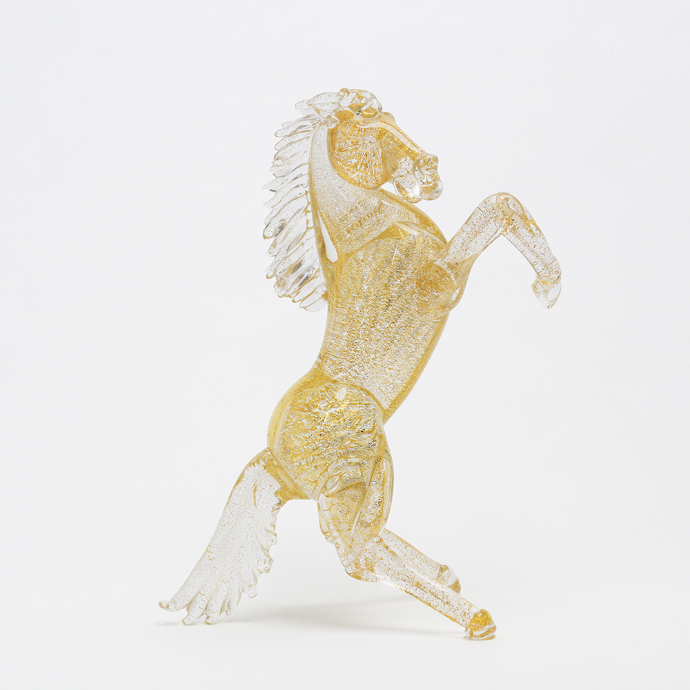 JewelryKyoto onlinestore インテリア ｜ ヴェネチアンガラス・馬の