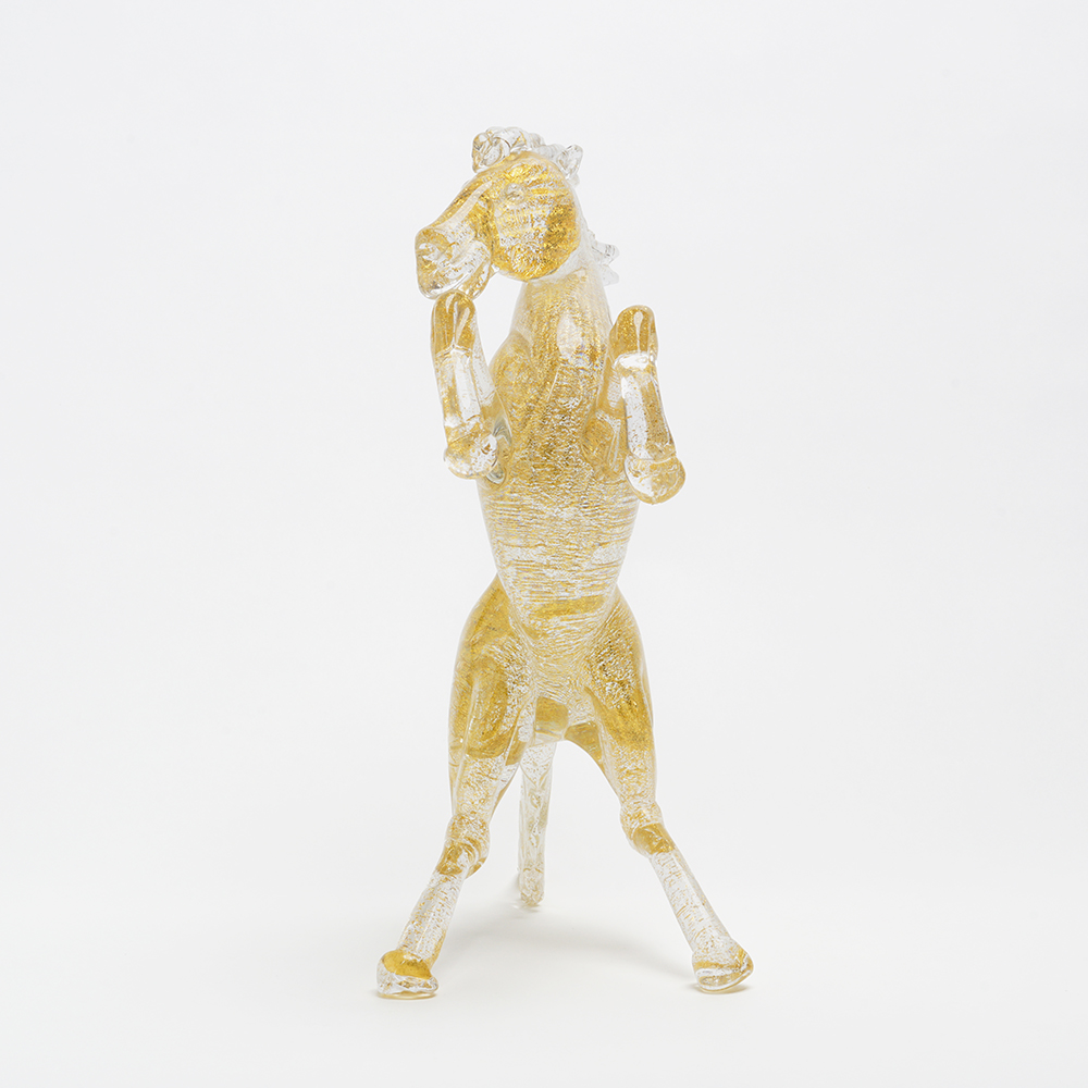 JewelryKyoto onlinestore インテリア ｜ ヴェネチアンガラス・馬の