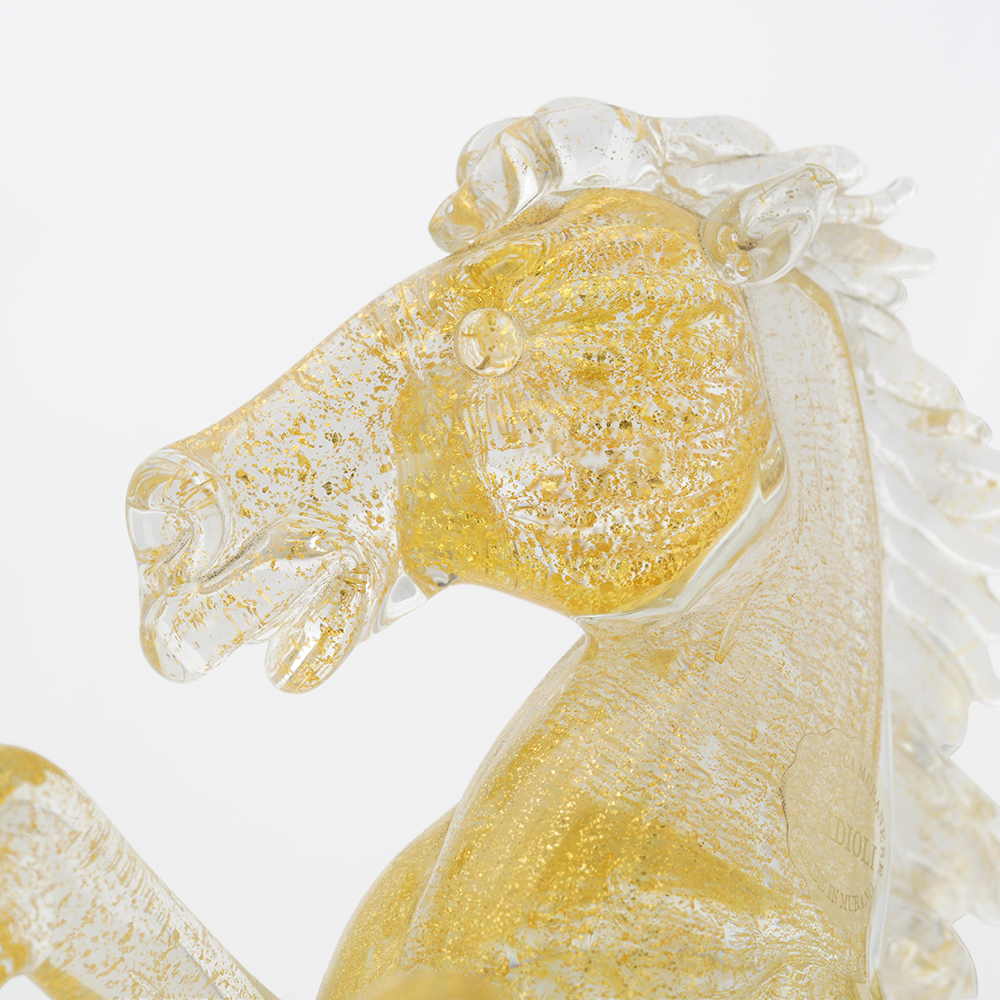 JewelryKyoto onlinestore インテリア ｜ ヴェネチアンガラス・馬の