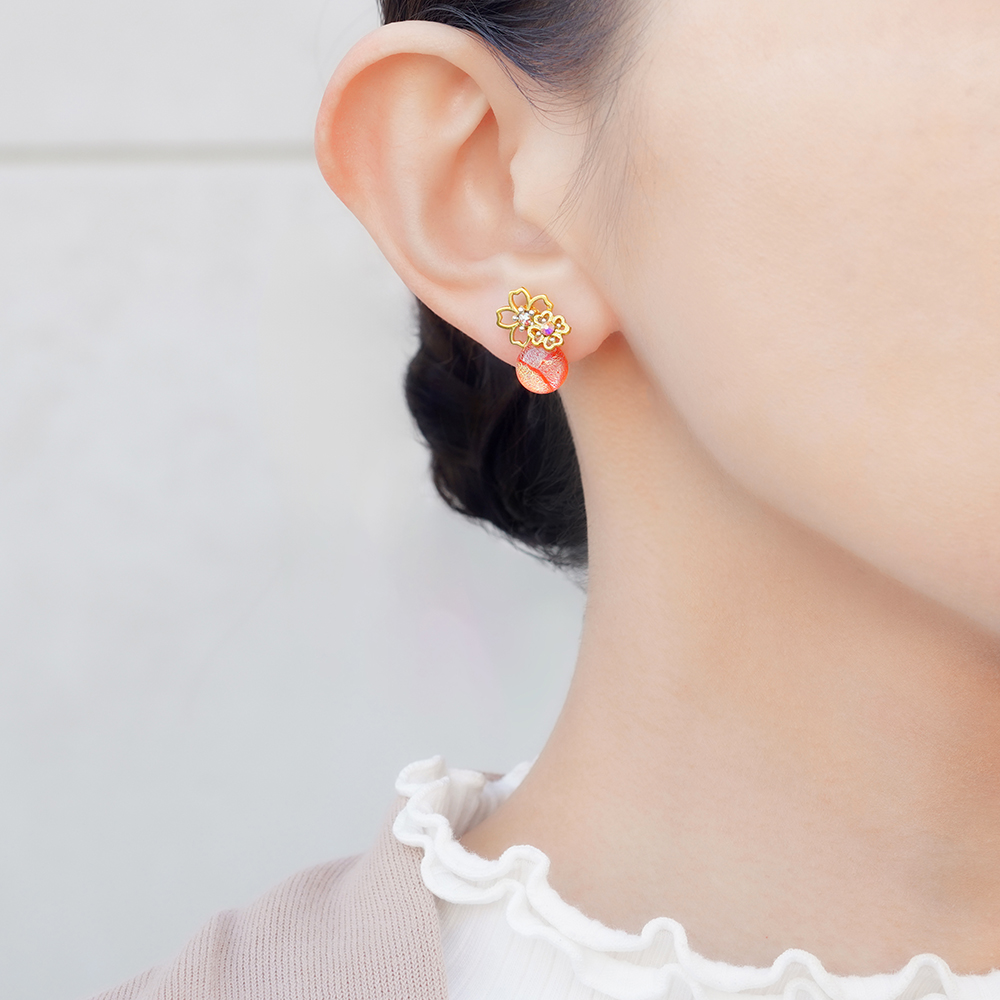 JewelryKyoto onlinestore ピアス ｜ 天照［ピアス