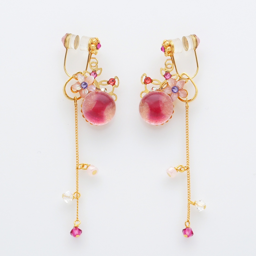 JewelryKyoto onlinestore ぴあり ｜ すずな（ゴールドレッド