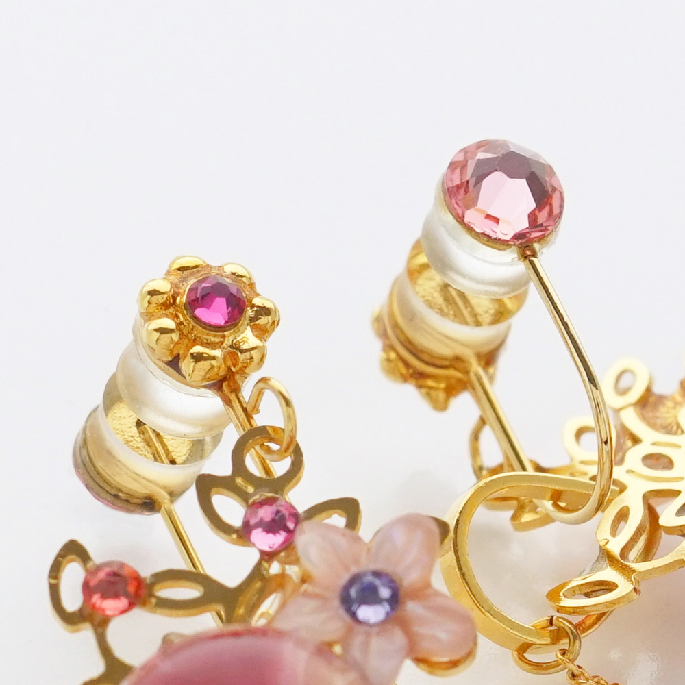 JewelryKyoto onlinestore ぴあり ｜ すずな（ゴールドレッド
