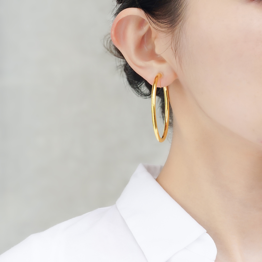 JewelryKyoto onlinestore ぴあり ｜ シティ（ゴールド） ｜ 痛くない