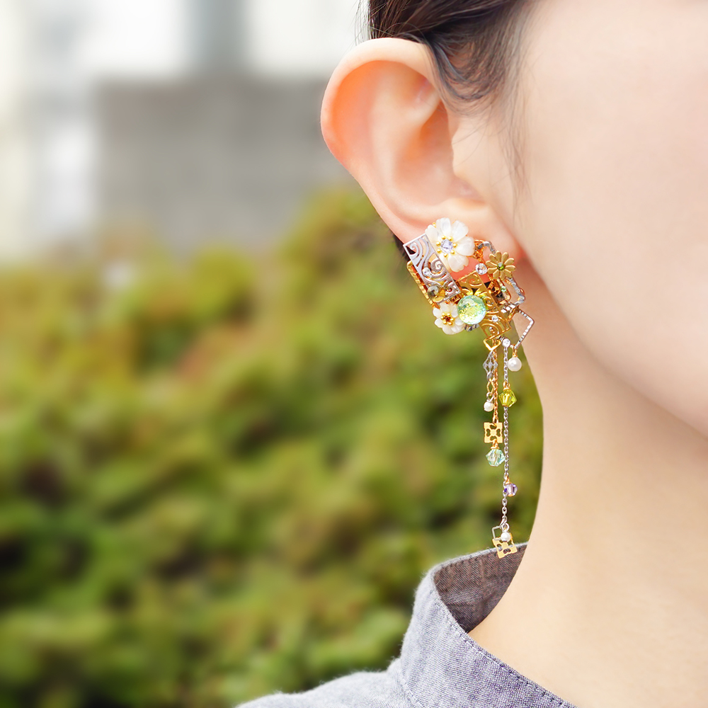 JewelryKyoto onlinestore ぴあり ｜ 源氏物語～頭中将