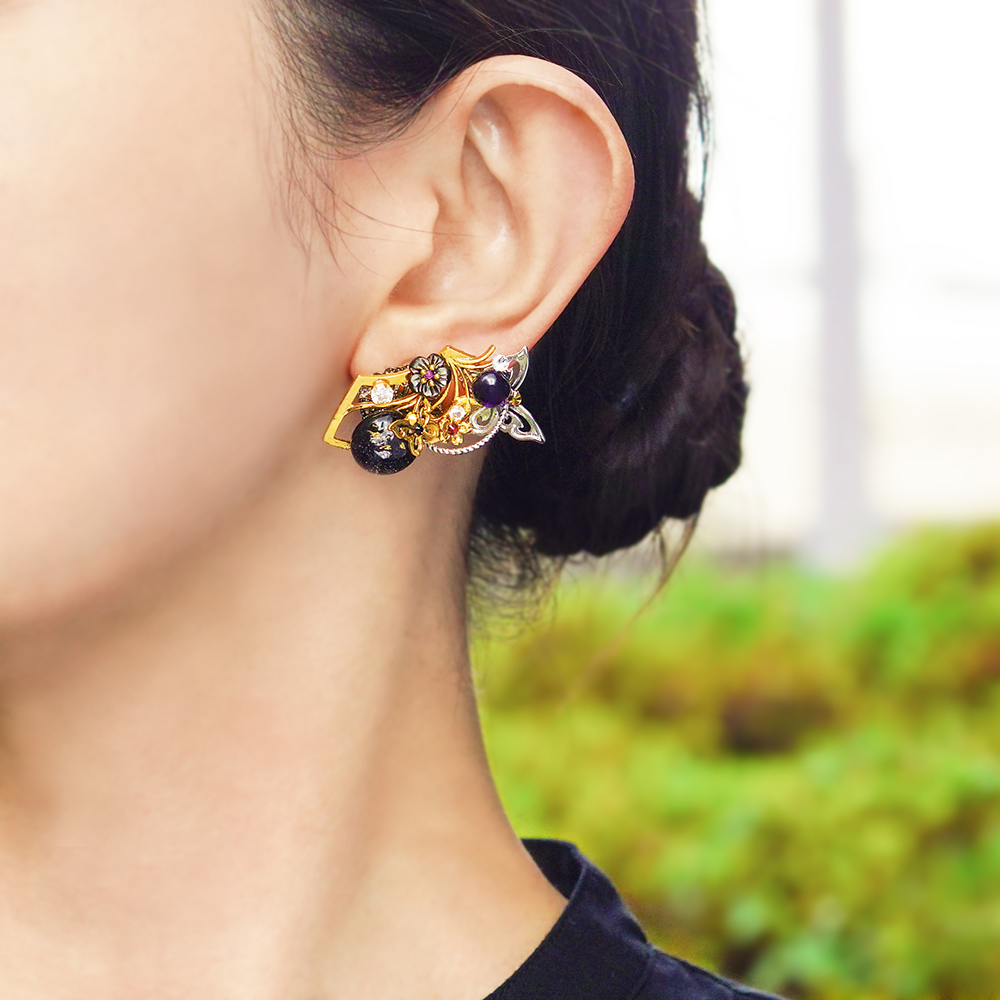 JewelryKyoto onlinestore ぴあり ｜ 源氏物語～六条御息所