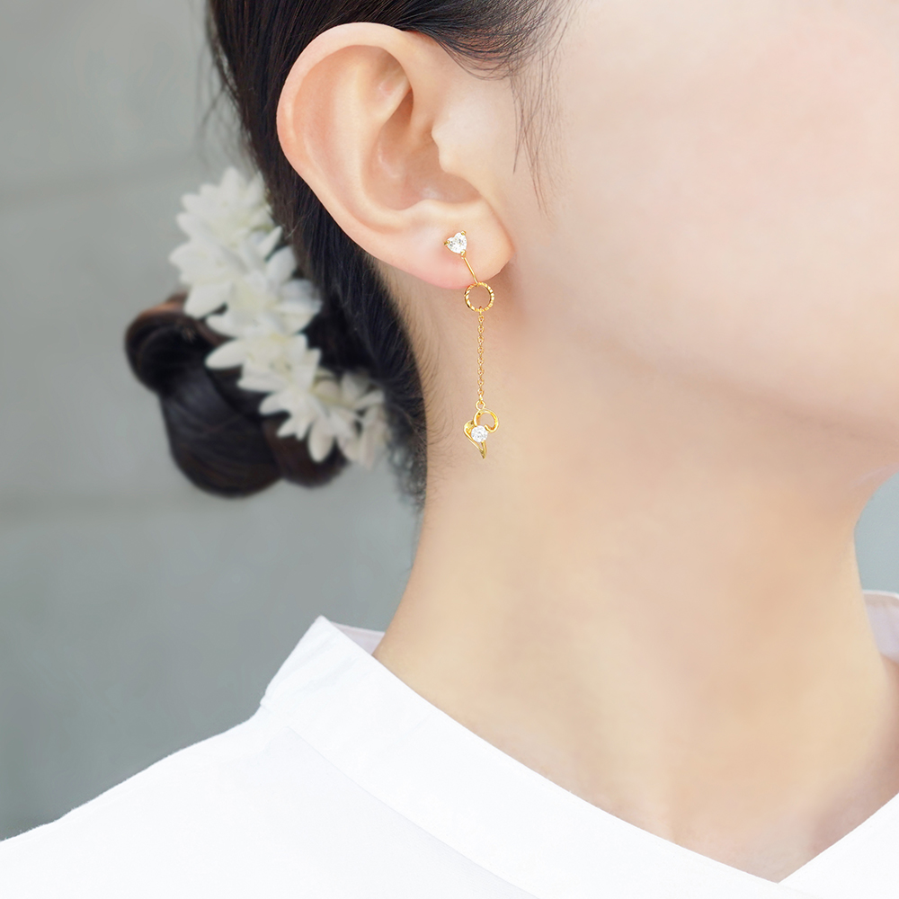 JewelryKyoto onlinestore カスタマイズチェーン ｜ crine（ゴールド