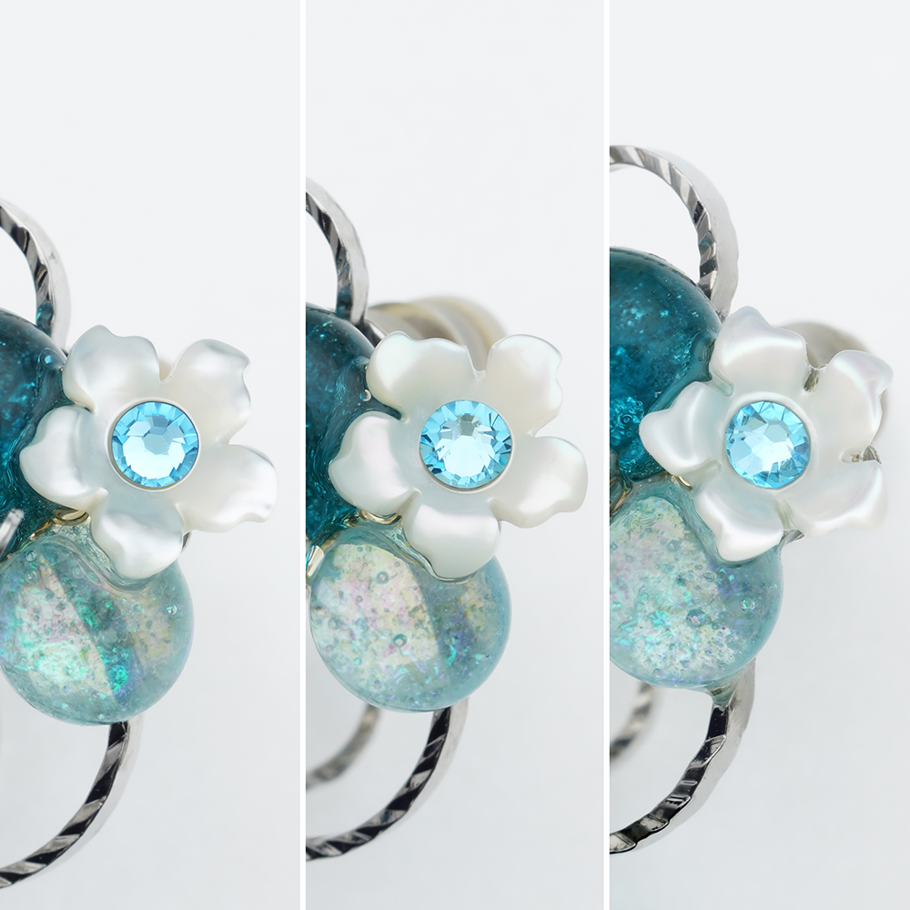JewelryKyoto onlinestore | 雨蝶々 | 痛くないイヤリング 『ぴあり