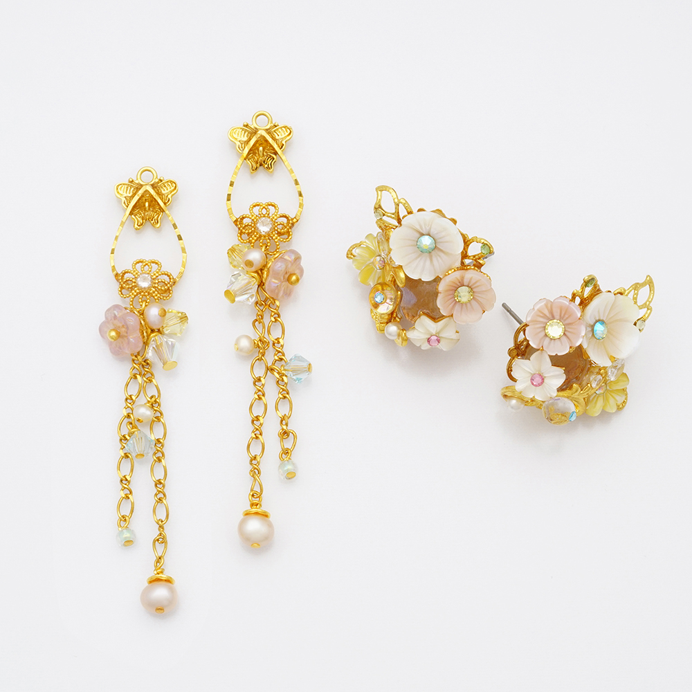 JewelryKyoto onlinestore ぴあり ｜ フィオーレ・ラフィネ