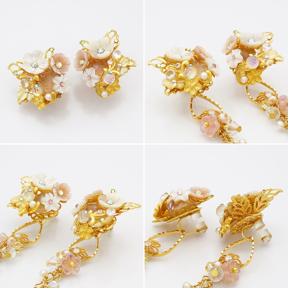 JewelryKyoto onlinestore ぴあり ｜ フィオーレ・ラフィネ