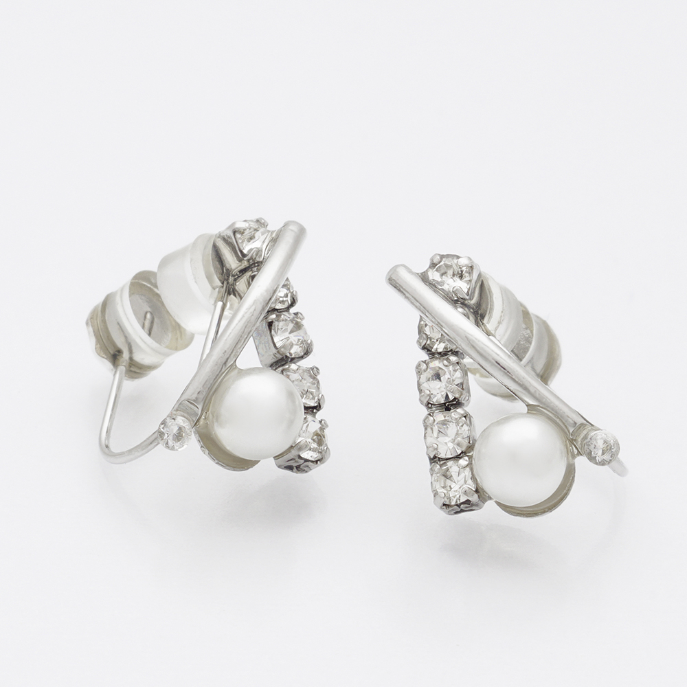 JewelryKyoto onlinestore ぴあり ｜ エクシー ｜ 痛くないイヤリング