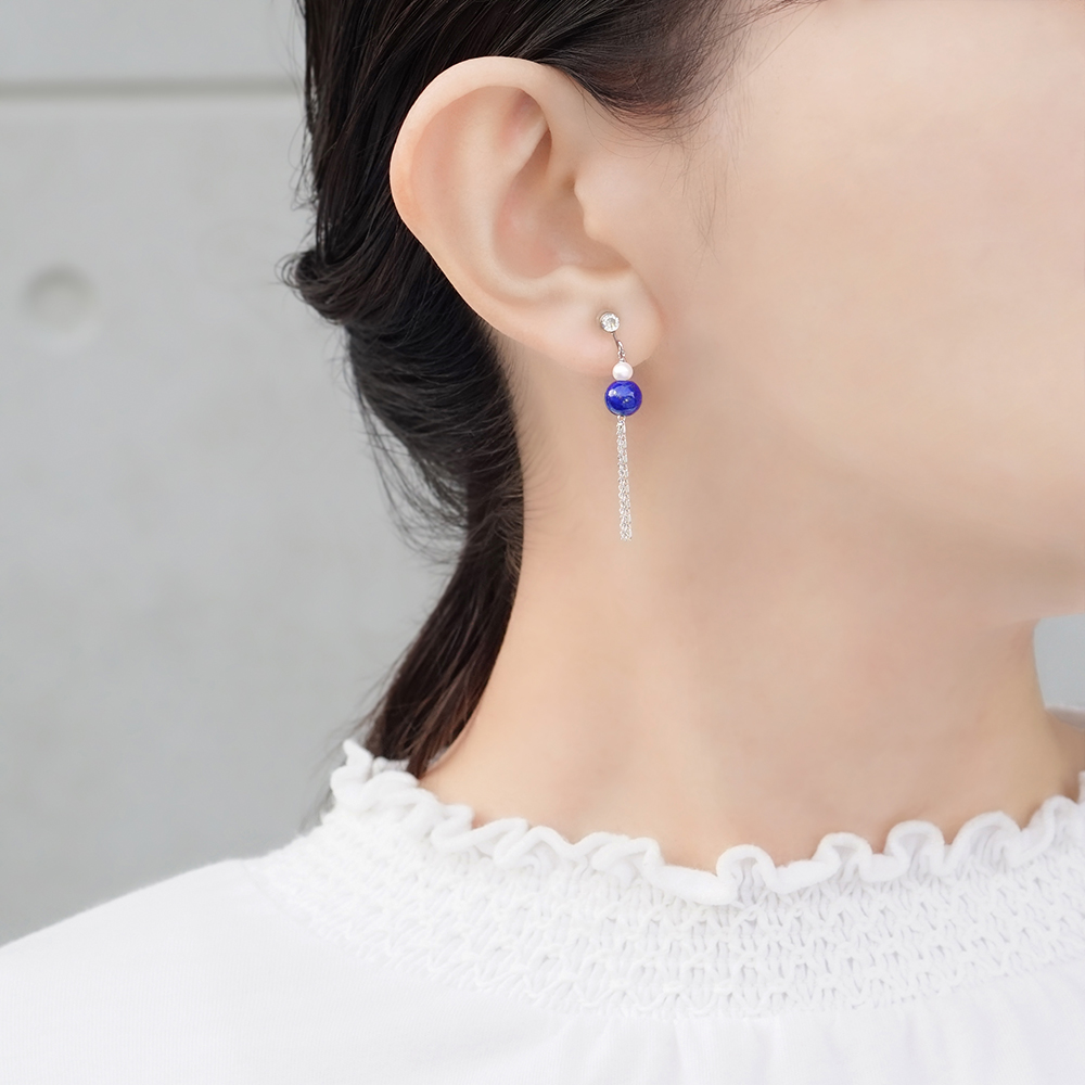 JewelryKyoto onlinestore ぴあり ｜ sagesse（ソーダライト） ｜ 痛く