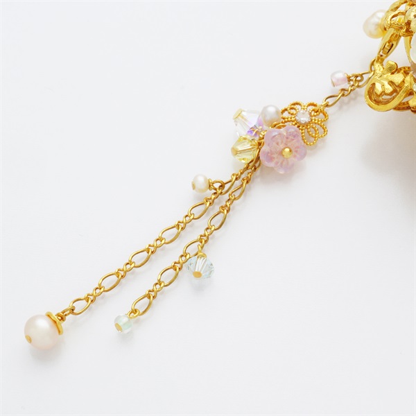JewelryKyoto onlinestore かんざし ｜ フィオーレ・ラフィネ［U