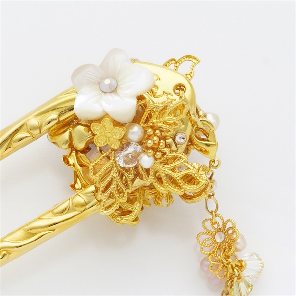 JewelryKyoto onlinestore かんざし ｜ フィオーレ・ラフィネ［U