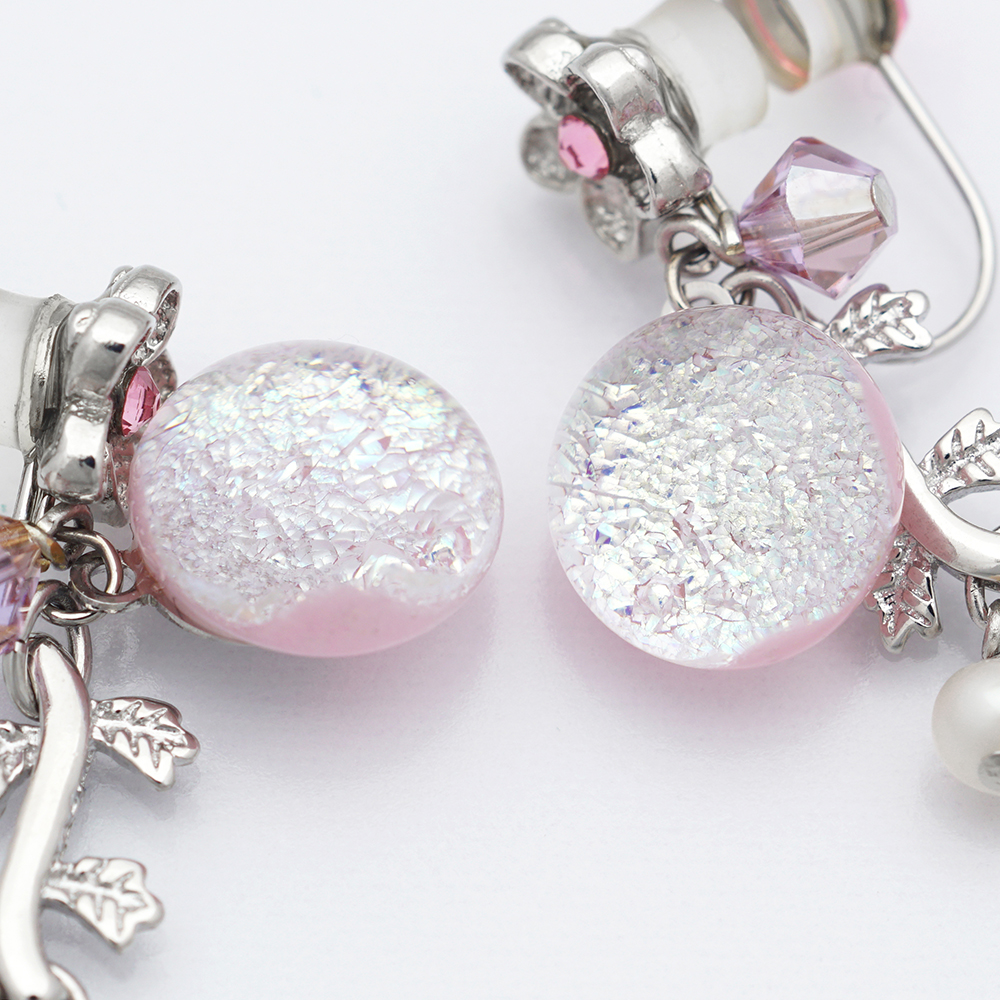 JewelryKyoto onlinestore ぴあり ｜ 春の鴨川～はなさめ～ ｜ 痛く 