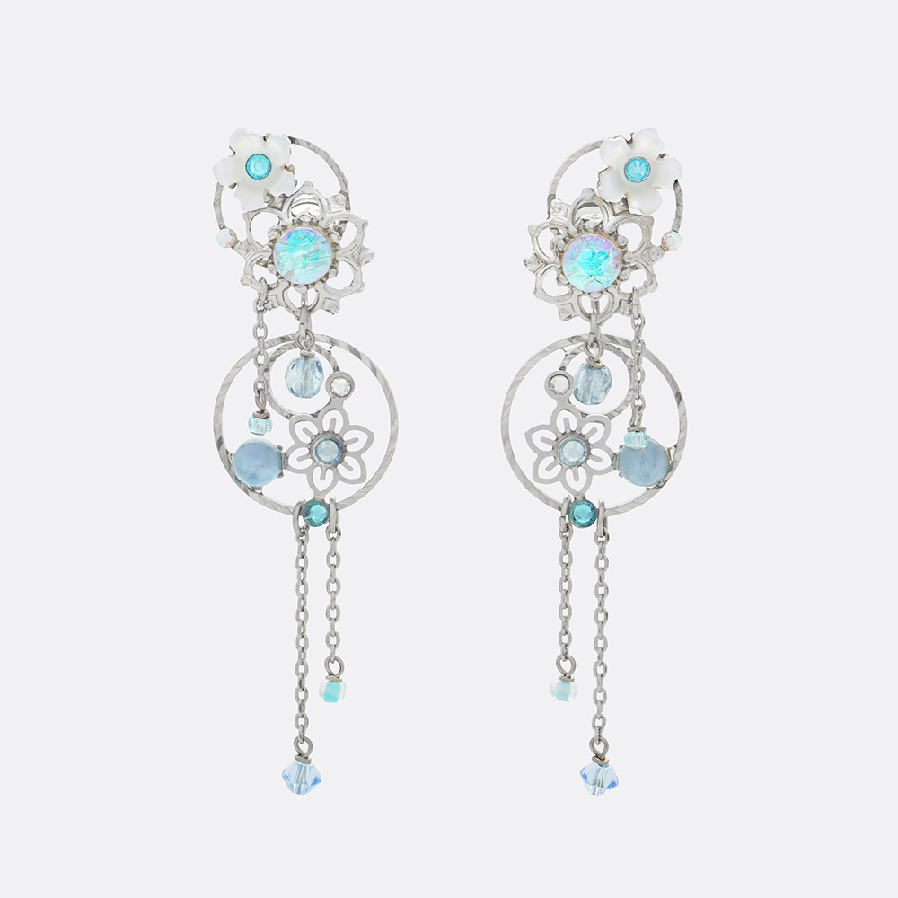 Ru.アクセサリーズーともさま GOTHIC YOHJI YAMAMOTO - GOTHIC YOHJI YAMAMOTO CROSS ROSE