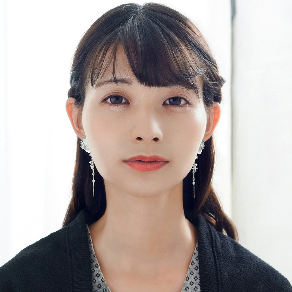 JewelryKyoto onlinestore ピアス ｜ 天雪［ピアス］ ｜ 痛くない