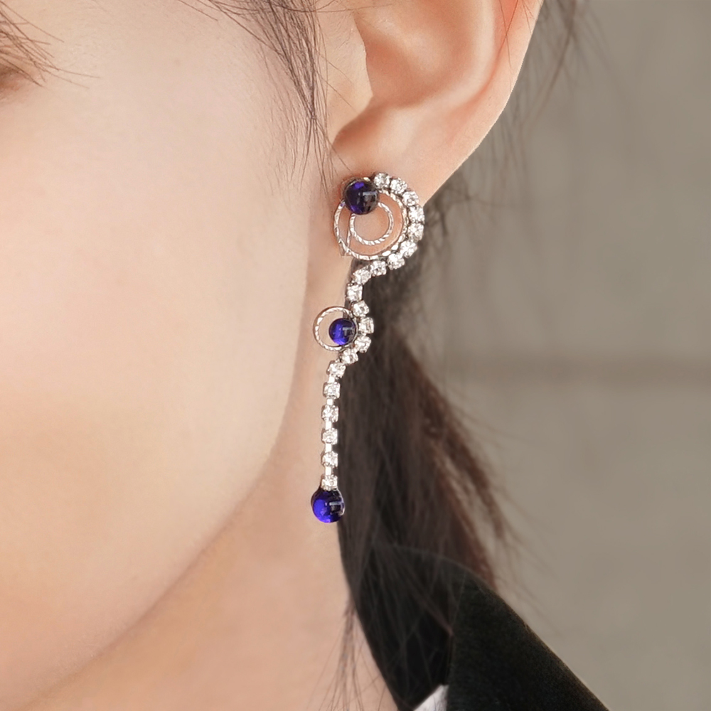 JewelryKyoto onlinestore ぴあり ｜ 瑠璃色の宝石 ｜ JewelryKyoto