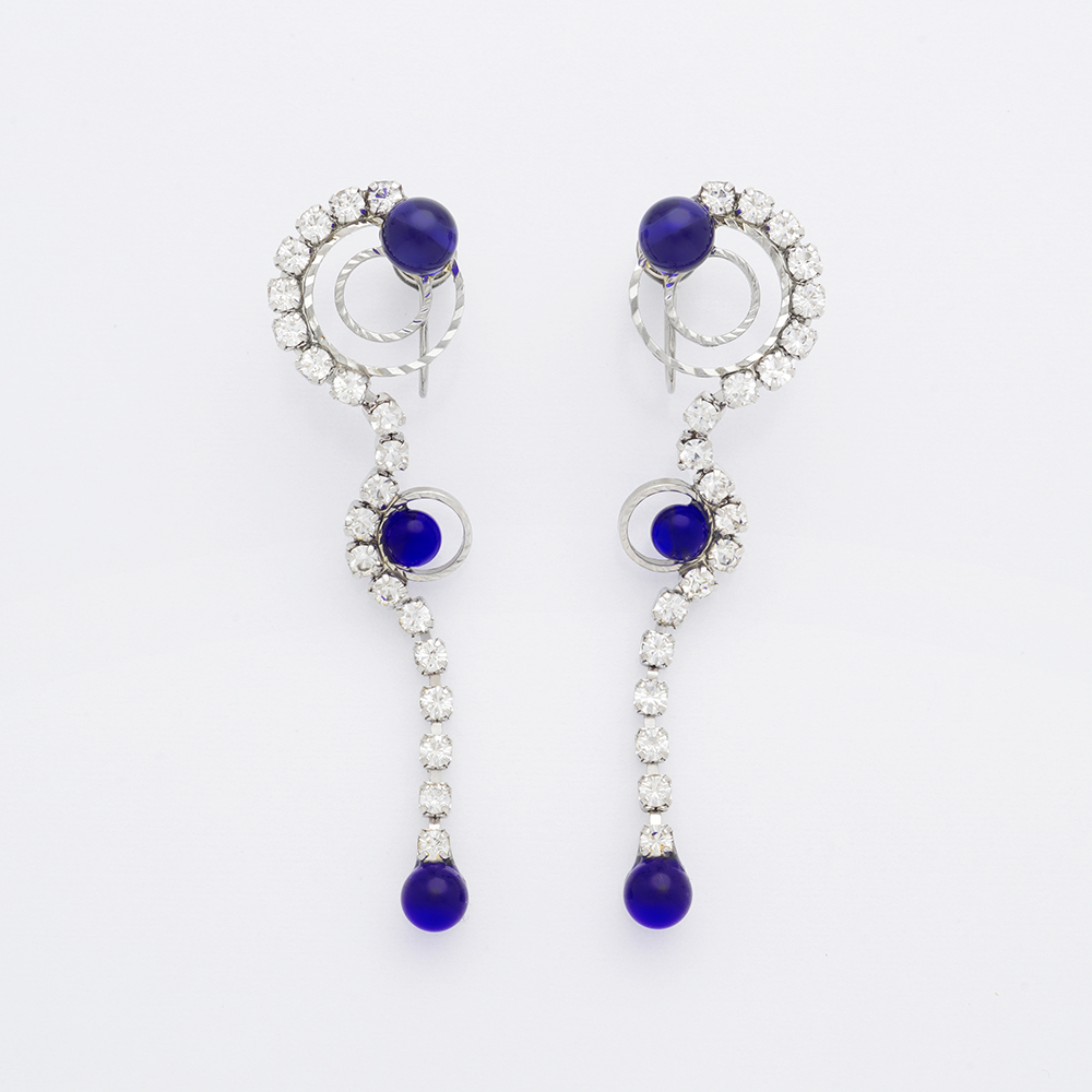 瑠璃様ご注文品 JewelryKyoto onlinestore ぴあり ｜ 瑠璃色の宝石
