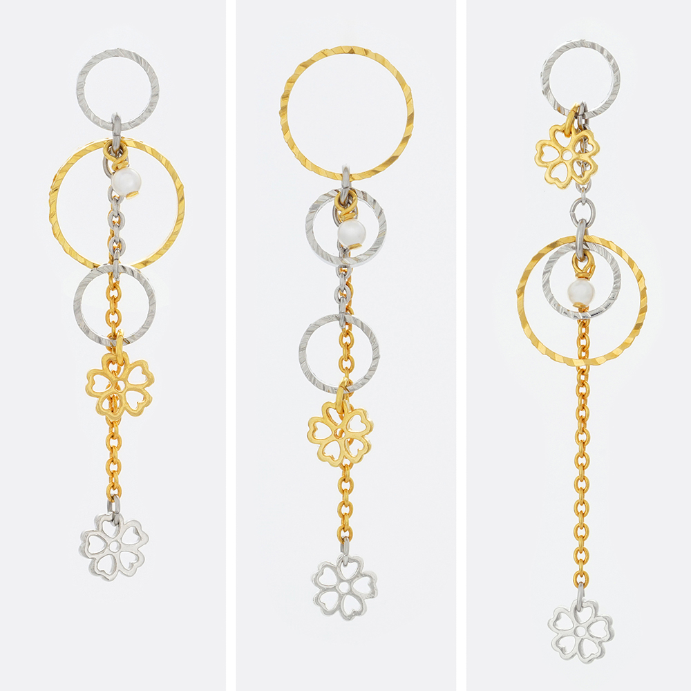 JewelryKyoto onlinestore カスタマイズチェーン ｜ 桜綴り