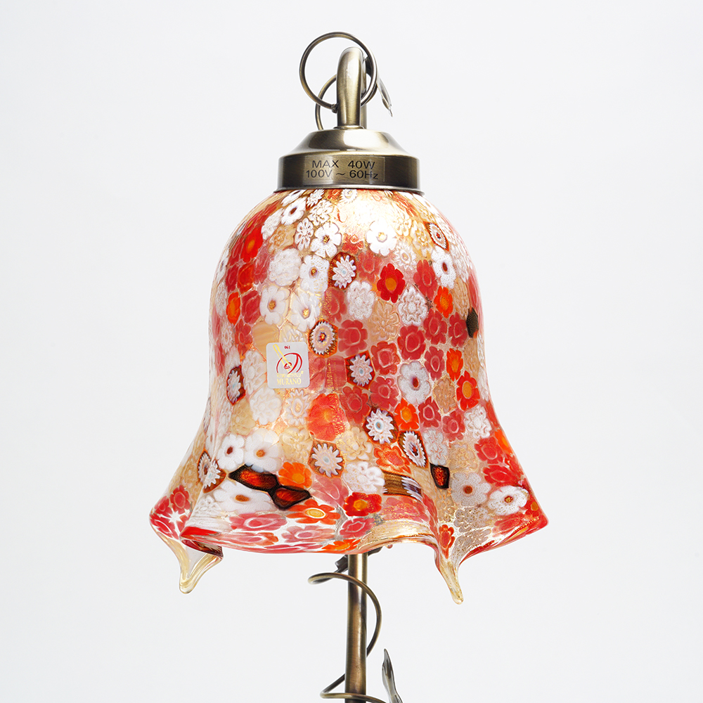 JewelryKyoto onlinestore インテリア ｜ ヴェネチアンガラス ランプ