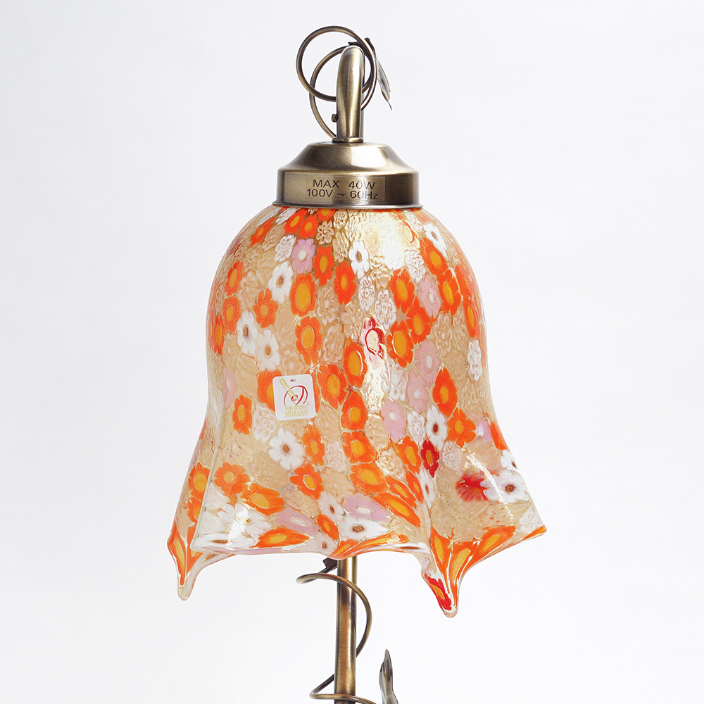 JewelryKyoto onlinestore インテリア ｜ ヴェネチアンガラス ランプ