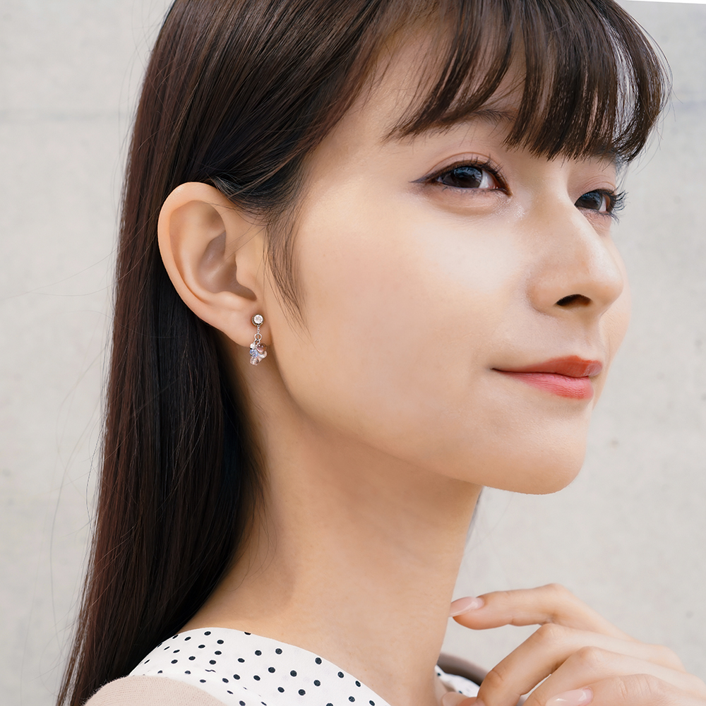 JewelryKyoto onlinestore ぴあり ｜ popin（シルバー） ｜ 痛くない