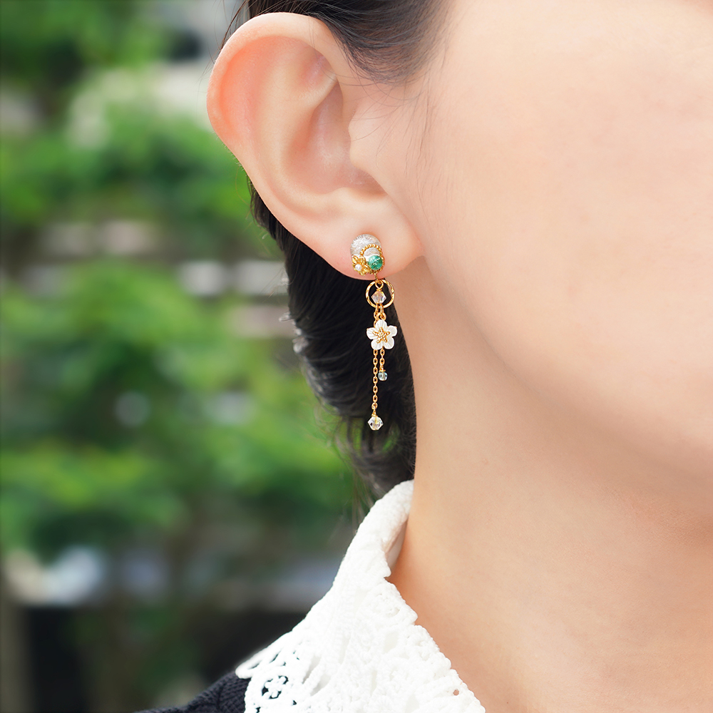 【驚きの値段で】 JewelryKyoto onlinestore JewelryKyoto ｜ anela ｜ ぴあり アクセサリー