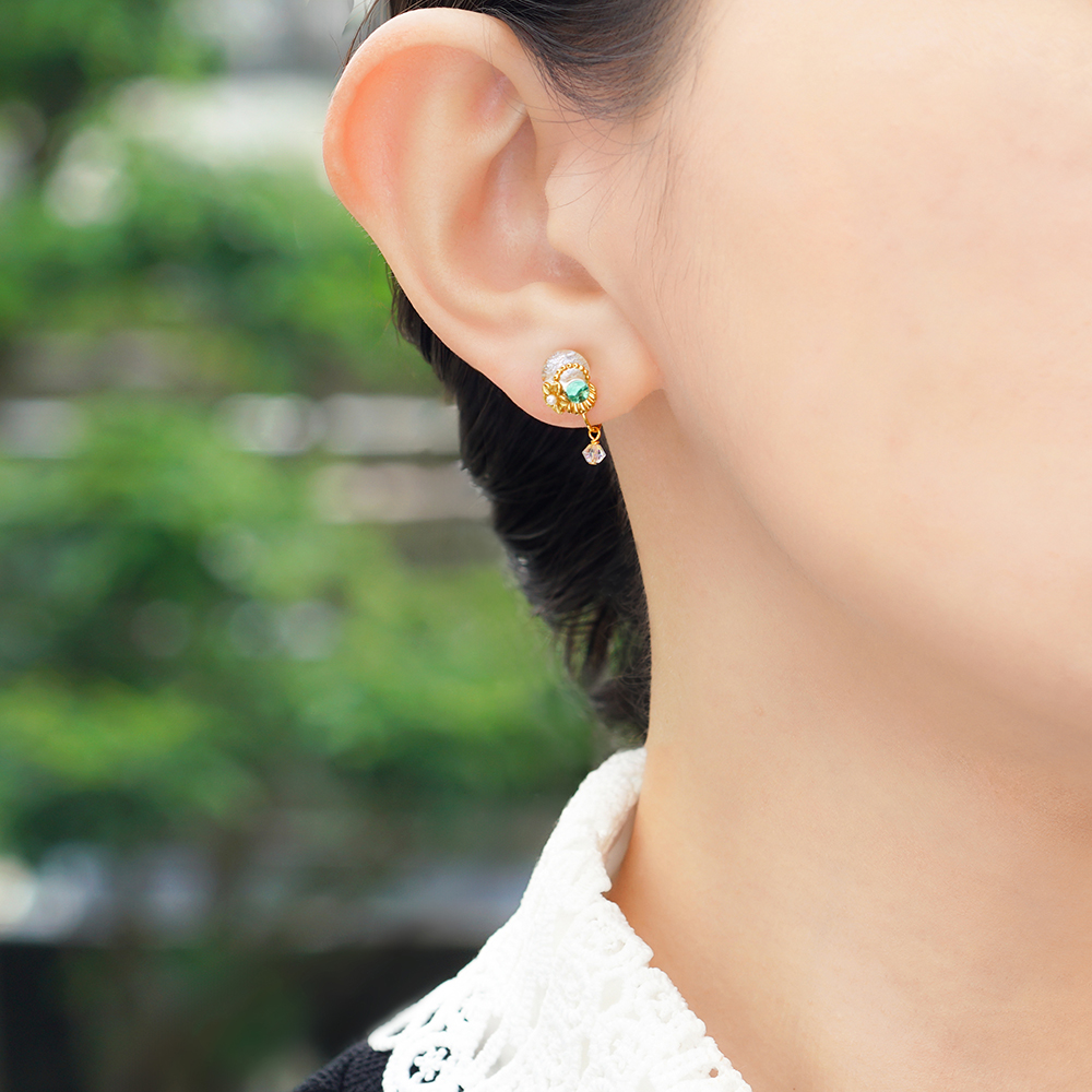7色から選択! パール ビーチ リング ハワイ Bella Anela #107 Tibelle (ティベル) | ． Hawaiian Jewelry🌺‎🤍 ． ハワイアン