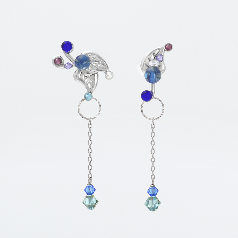JewelryKyoto onlinestore ぴあり ｜ スティリアブルー ｜ 痛くない