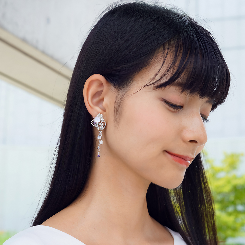 JewelryKyoto onlinestore ぴあり ｜ いなばの白うさぎ