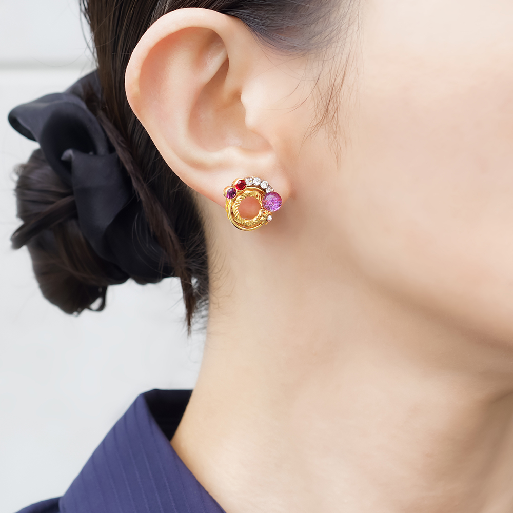 JewelryKyoto onlinestore ぴあり ｜ Red☆QueeN ｜ 痛くない