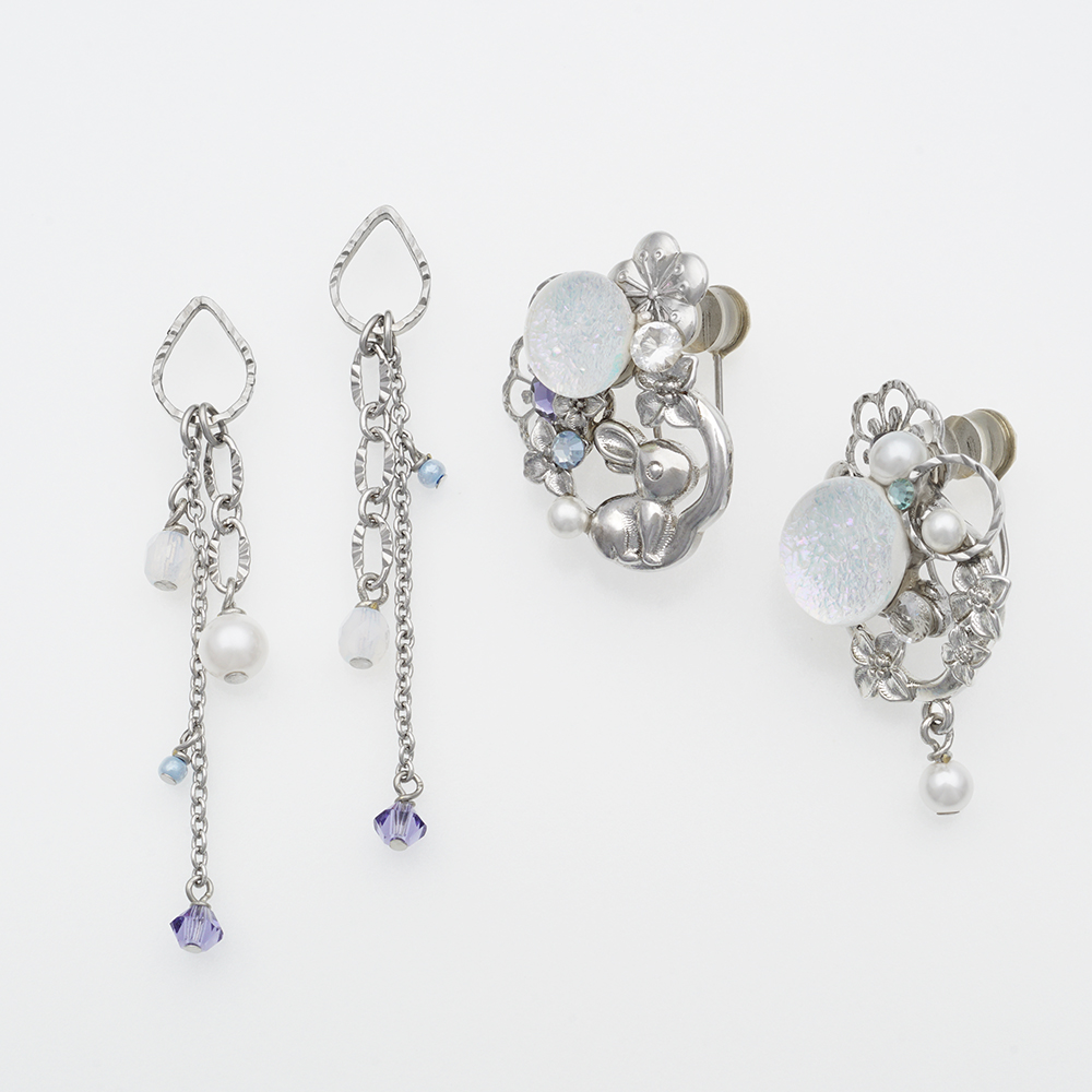 JewelryKyoto onlinestore ぴあり ｜ いなばの白うさぎ【予約