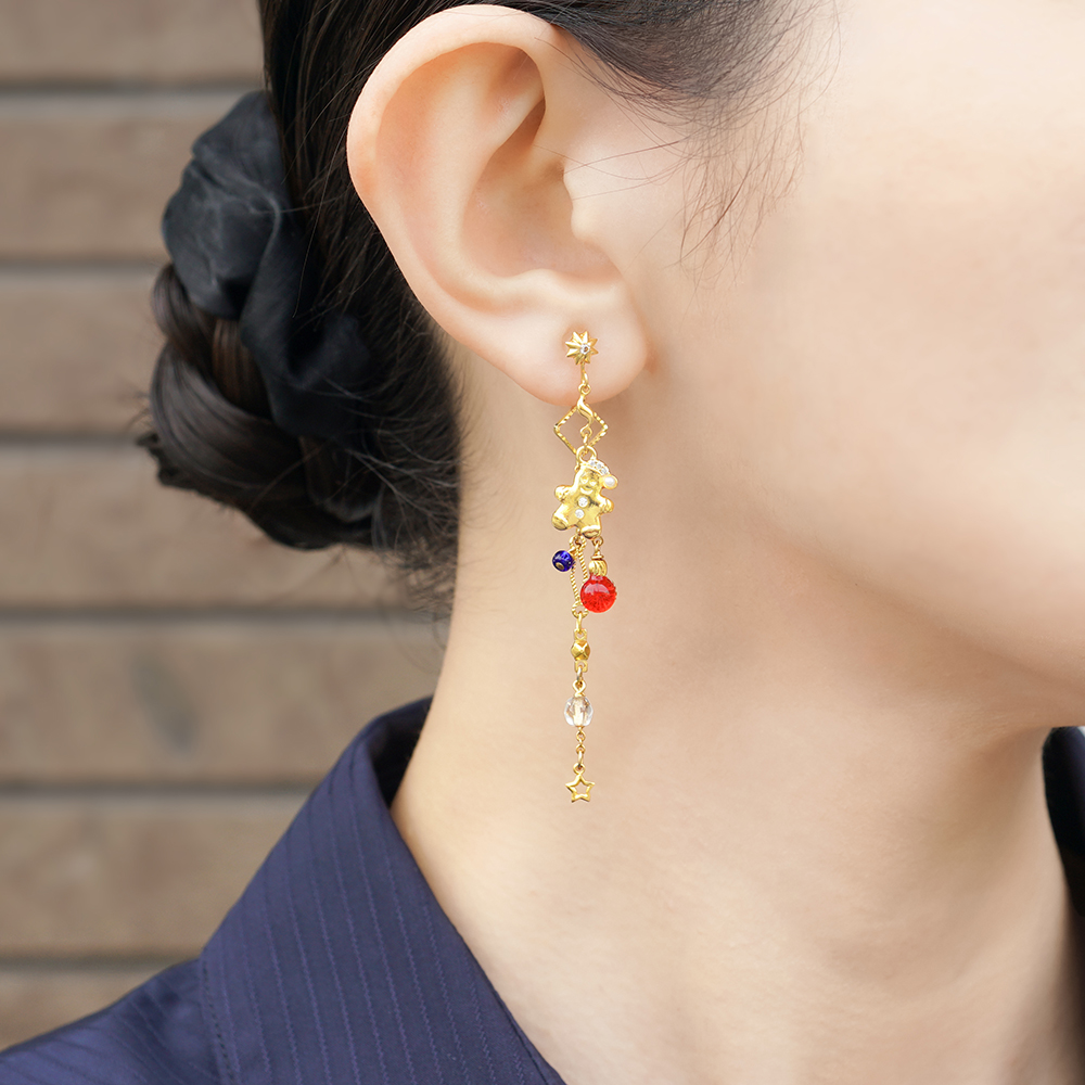 JewelryKyoto onlinestore ぴあり ｜ merry＆merry ｜ 痛くない