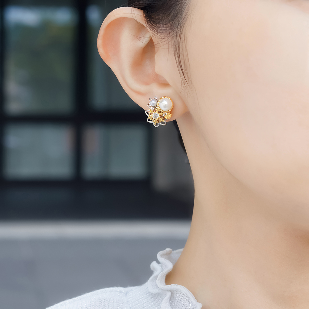 JewelryKyoto onlinestore ピアス ｜ missa［ピアス］【クリスマス新作