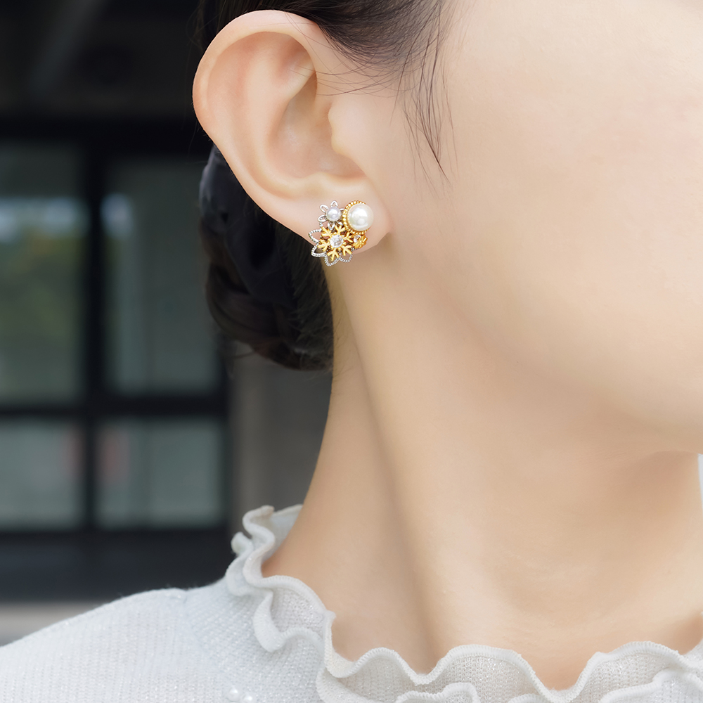 JewelryKyoto onlinestore ピアス ｜ missa［ピアス］【クリスマス新作