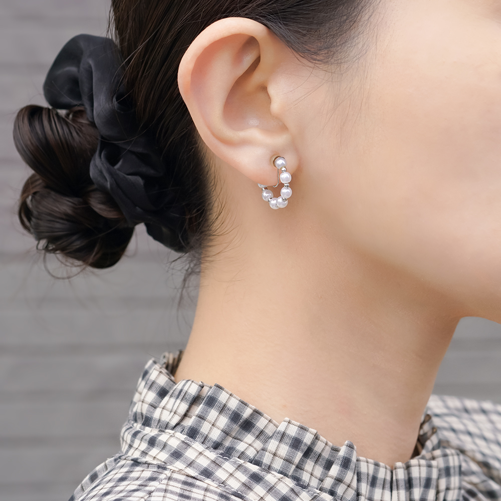 JewelryKyoto onlinestore ぴあり ｜ mousse（シルバー