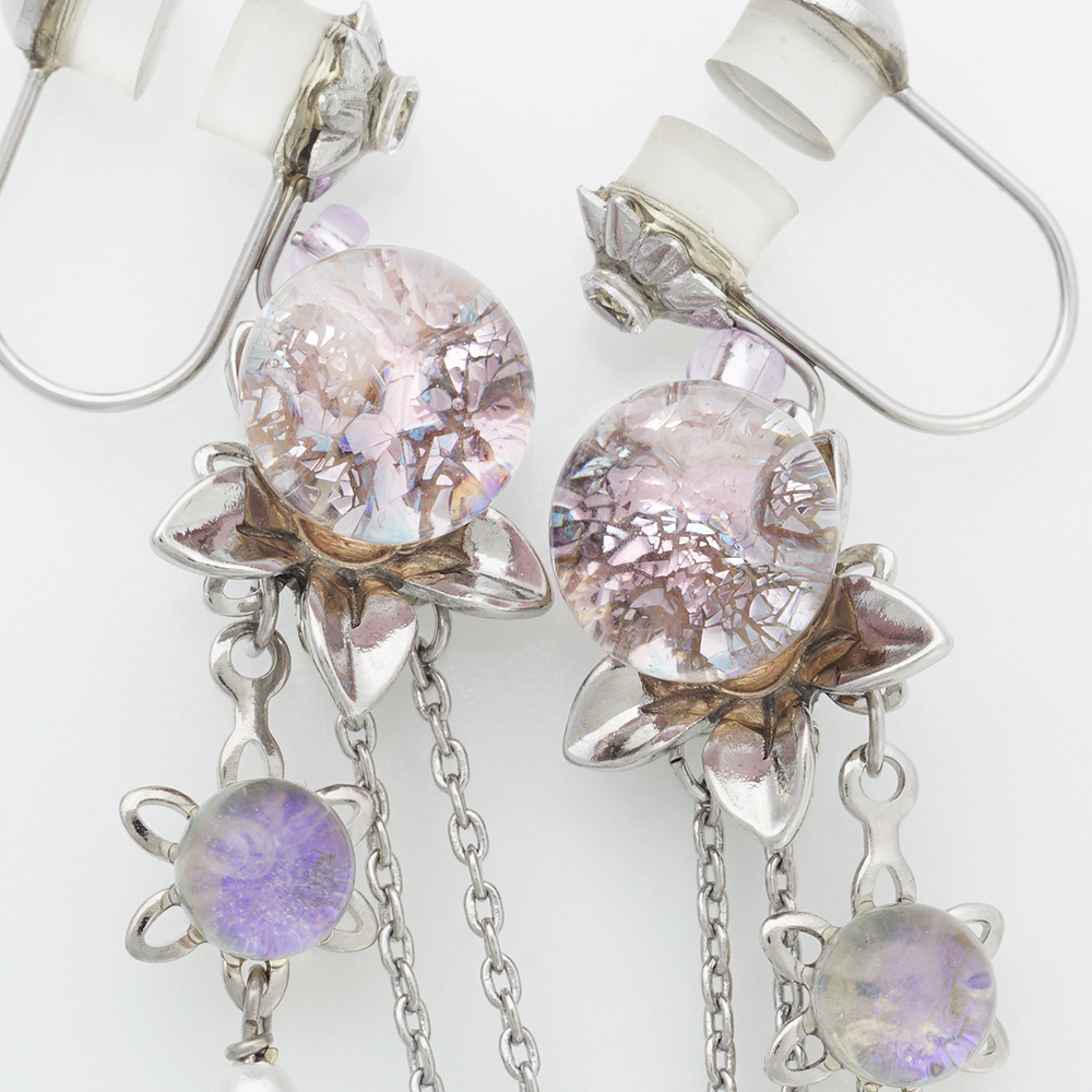 JewelryKyoto onlinestore | tear grace | 痛くないイヤリング 『ぴ