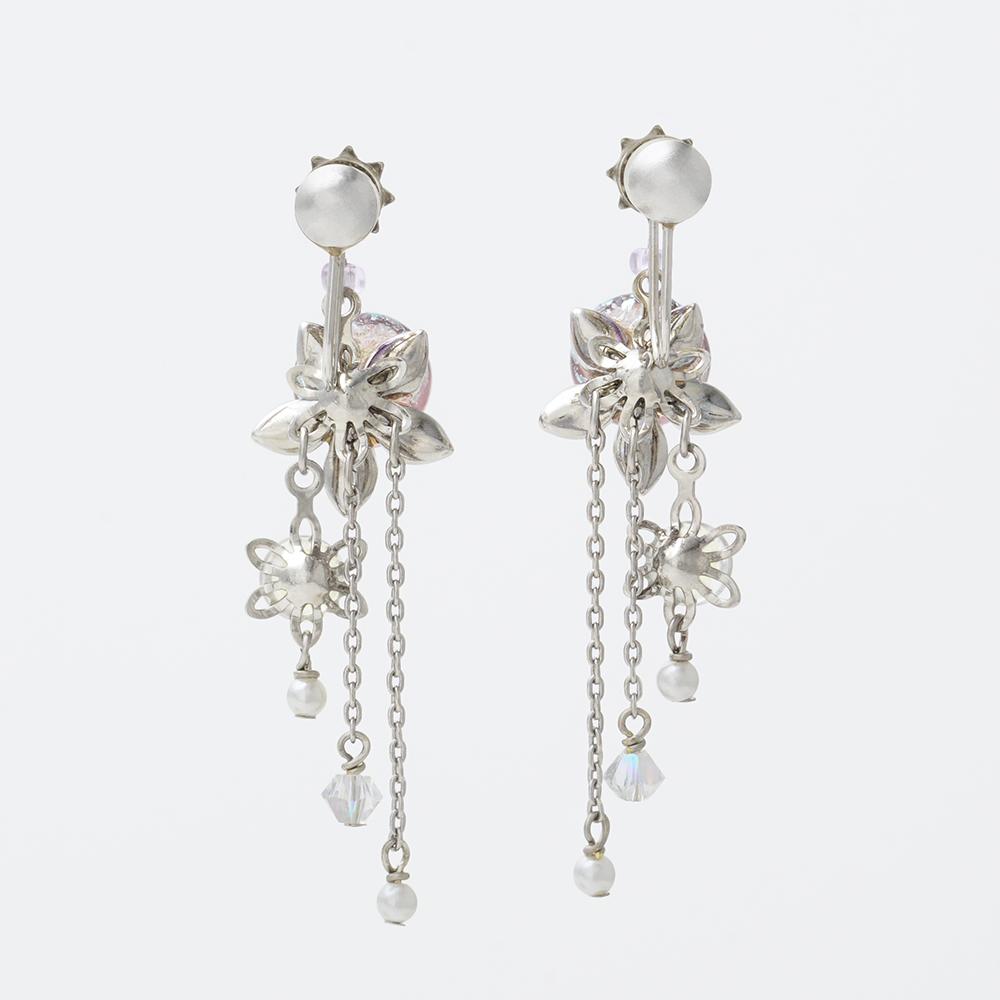 JewelryKyoto onlinestore | tear grace | 痛くないイヤリング 『ぴ