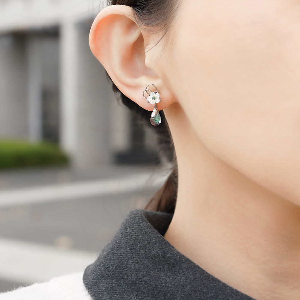 JewelryKyoto onlinestore ぴあり ｜ オーロランジュ（ミスティック